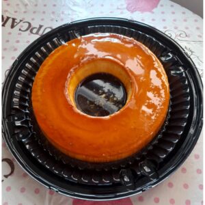 Flan Casero